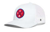 Philadelphia Trucker Hat  |  PHI X Baseball Snapback