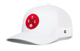 St Louis Trucker Hat  |  STL X Baseball Snapback