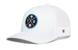 Tampa Bay Trucker Hat  |  TB X Baseball Snapback