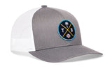 Tampa Bay Trucker Hat  |  TB X Baseball Snapback