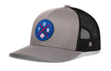 Toronto Trucker Hat  |  TOR X Baseball Snapback