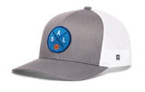 Dallas Trucker Hat  |  DAL X Basketball Snapback