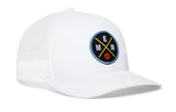 Memphis Trucker Hat  |  MEM X Basketball Snapback