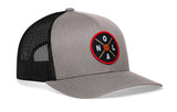 New Orleans Trucker Hat  |  NOLA X Basketball Snapback
