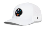 Orlando Trucker Hat  |  ORL X Basketball Snapback