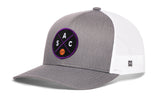 Sacramento Trucker Hat  |  SAC X Basketball Snapback