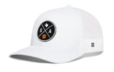 San Antonio Trucker Hat  |  SA X Basketball Snapback