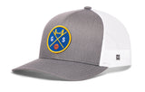 San Francisco Trucker Hat  |  GS X Basketball Snapback