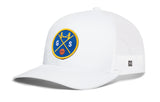 San Francisco Trucker Hat  |  GS X Basketball Snapback