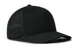 Blank Performance 5-Panel Hat  |  Flexfit® Snapback
