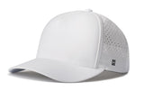 Blank Performance 5-Panel Hat  |  Flexfit® Snapback