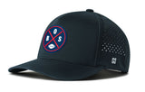 Boston Football Performance 5-Panel Hat  |  BOS X Flexfit® Snapback