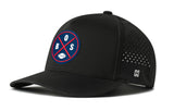 Boston Football Performance 5-Panel Hat  |  BOS X Flexfit® Snapback