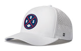 Boston Football Performance 5-Panel Hat  |  BOS X Flexfit® Snapback