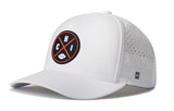 Chicago Football Performance 5-Panel Hat  |  CHI X Flexfit® Snapback