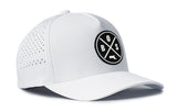 Boston Performance 5-Panel Hat  |   BOS X Flexfit® Snapback
