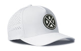 Buffalo Performance 5-Panel Hat  |  BUF X Flexfit® Snapback