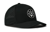 Cleveland Performance 5-Panel Hat  |  CLE X Flexfit® Snapback