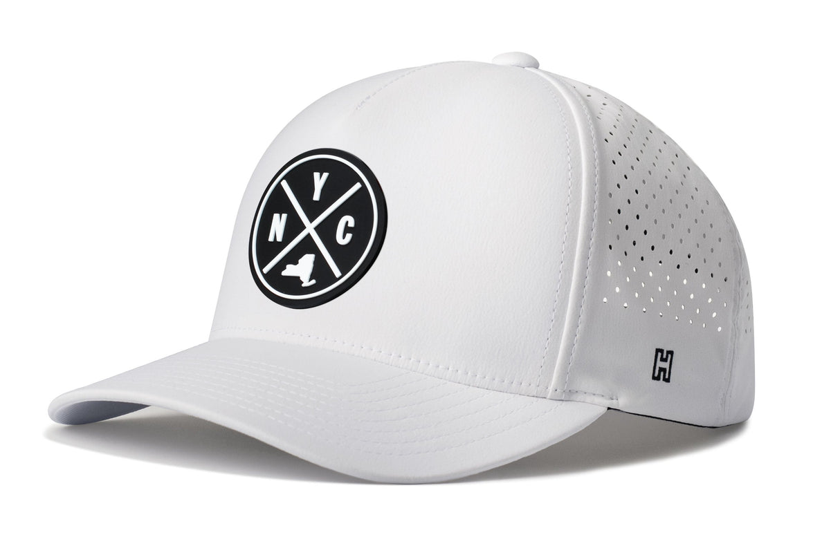 New York City Performance 5-Panel Hat  |  NYC X Flexfit® Snapback