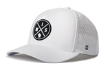 Wisconsin Performance 5-Panel Hat  |  WIS X Flexfit® Snapback