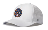 Detroit Baseball Performance 5-Panel Hat  |  DET X Flexfit® Snapback