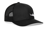 Shark Trucker Hat  |  Beach Snapback