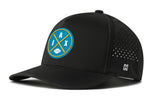 Jacksonville Football Performance 5-Panel Hat  |  JAX X Flexfit® Snapback