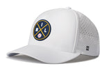 Milwaukee Baseball Performance 5-Panel Hat  |  MIL X Flexfit® Snapback