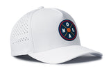 New Orleans Basketball Performance 5-Panel Hat  |  NOLA X Flexfit® Snapback