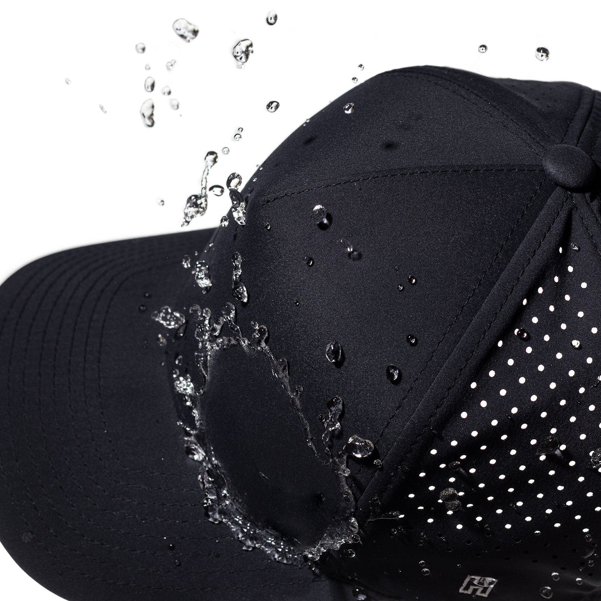 New Orleans Basketball Performance 5-Panel Hat  |  NOLA X Flexfit® Snapback