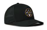 Pittsburgh Baseball Performance 5-Panel Hat  |  PIT X Flexfit® Snapback