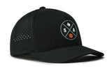 San Antonio Basketball Performance 5-Panel Hat  |  SA X Flexfit® Snapback