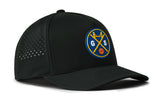 San Francisco Basketball Performance 5-Panel Hat  |  GS X Flexfit® Snapback