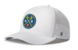 San Francisco Basketball Performance 5-Panel Hat  |  GS X Flexfit® Snapback