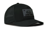 California Flag Performance 5-Panel Hat  |  CA Tactical Flexfit® Snapback
