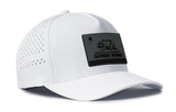 California Flag Performance 5-Panel Hat  |  CA Tactical Flexfit® Snapback