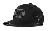 Florida Flag Performance 5-Panel Hat  |  FL Tactical Flexfit® Snapback