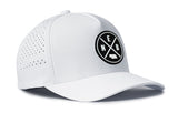 Nebraska Performance 5-Panel Hat  |  NEB X Flexfit® Snapback