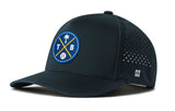 Tampa Bay Baseball Performance 5-Panel Hat  |  TB X Flexfit® Snapback