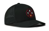 Toronto Basketball Performance 5-Panel Hat  |  TOR X Flexfit® Snapback