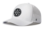 USA Performance 5-Panel Hat  |  America Flexfit® Snapback