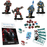 Halo: Flashpoint - Defiance Expansion Pack