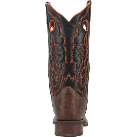 Laredo Isaac - Botas de Trabajo Vaqueras de Cuero para Hombre