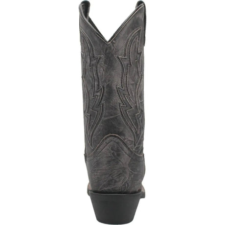 Laredo Jessco - Bota vaquera de trabajo de cuero para hombre