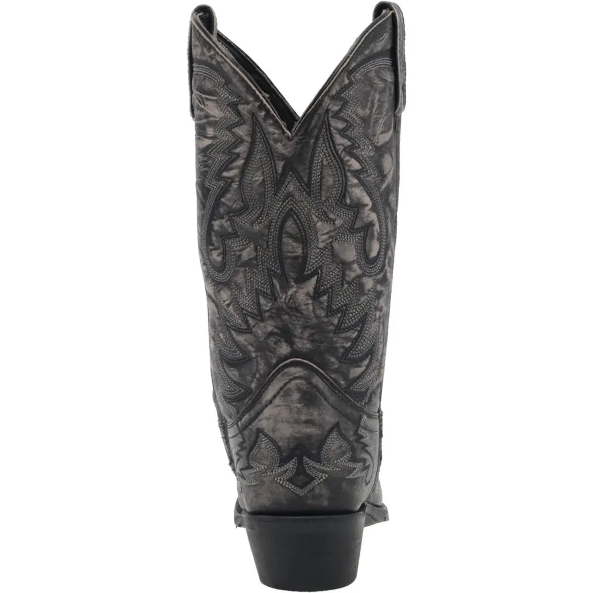 Laredo Garrett - Bota vaquera de cuero para hombre