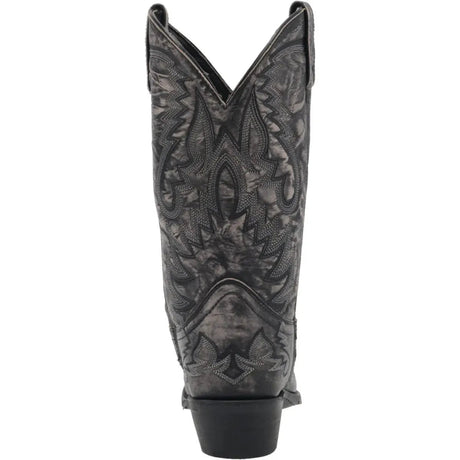 Laredo Harding - Bota vaquera de cuero para hombre