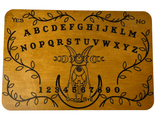 Small High Priestess Spirit Board - Light Stain