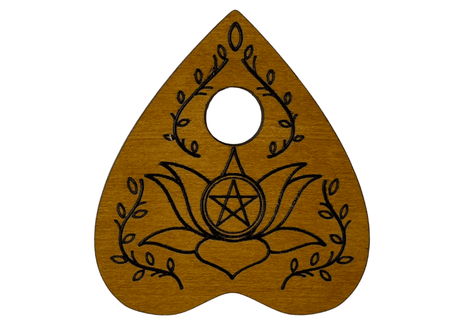 Small High Priestess Spirit Board - Light Stain
