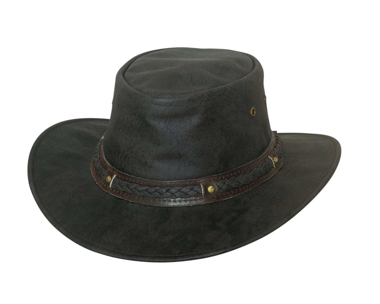 Bullhide Hobart - Sombrero vaquero de piel