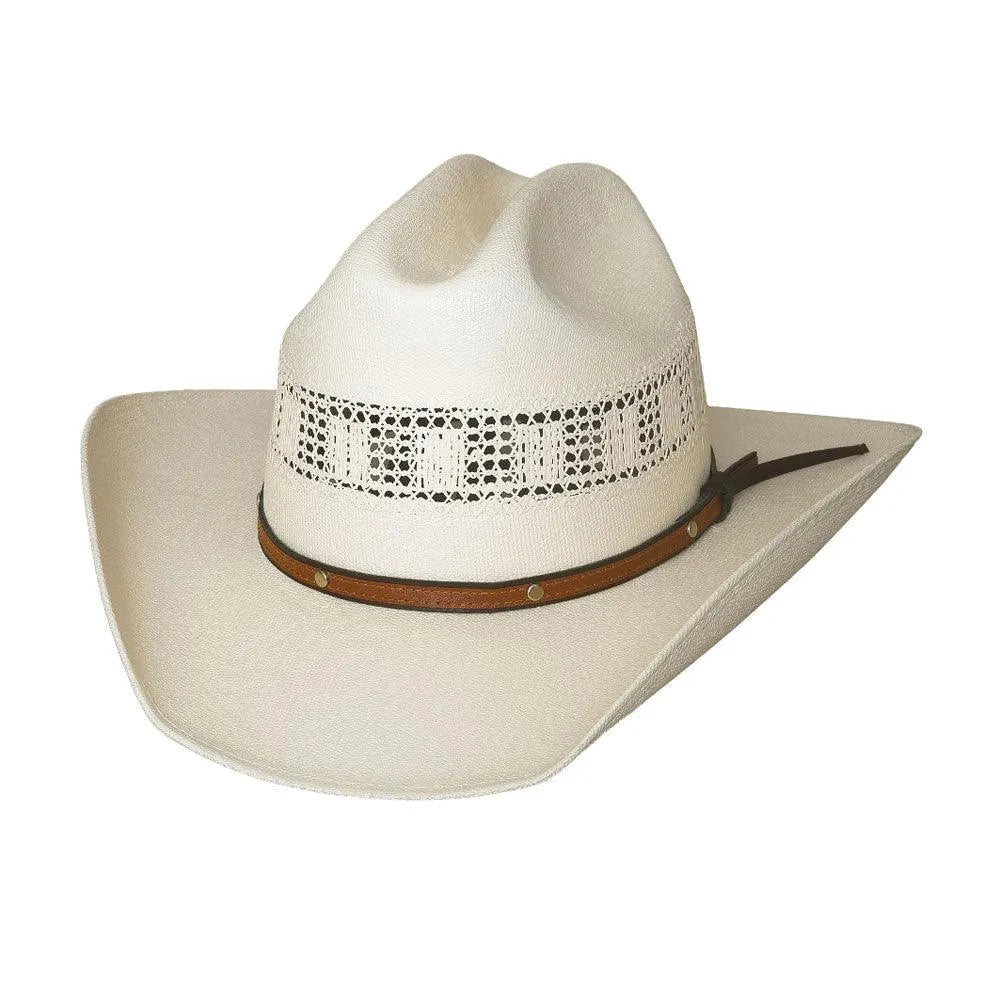Sombrero de vaquero de paja infantil Bullhide Hooky